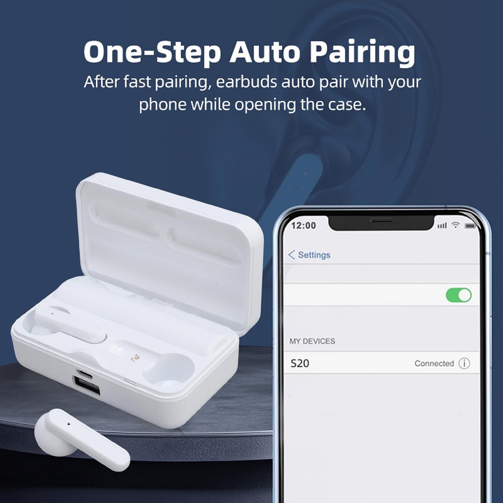 Навушники-перекладачі Bluetooth 5.4 з миттєвим перекладом 144 мовами, фото №5 Навушники-перекладачі Bluetooth 5.4 з миттєвим перекладом 144 мовами, фото №5