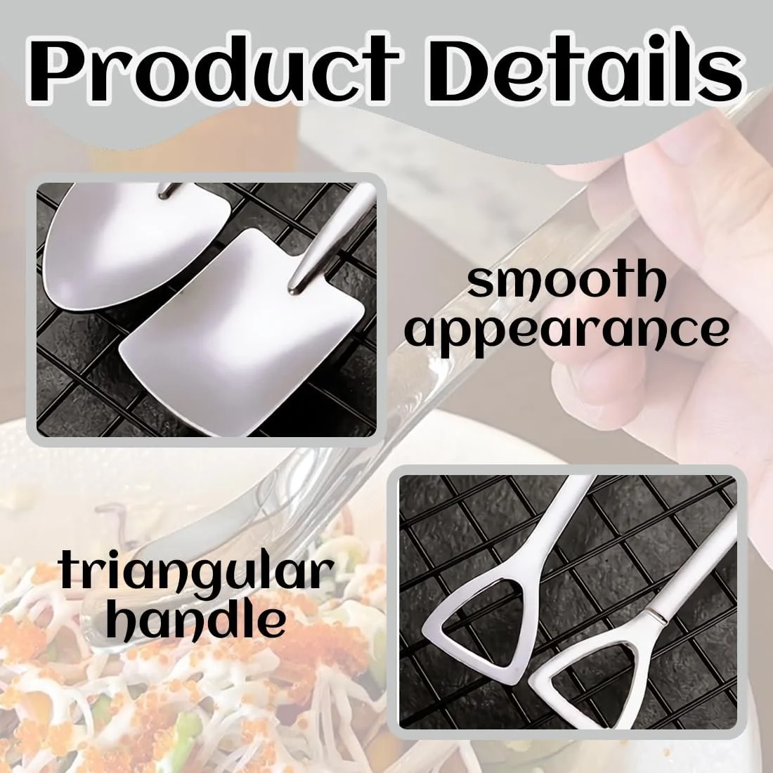 Ложка Креативна ложка у формі лопати, фото №3