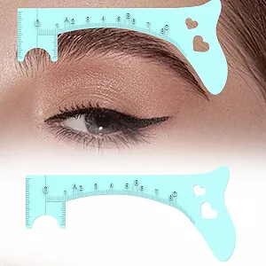 Трафарет для подводки Zialofi Инструмент для макияжа глаз цена на synthetic.ua - Фото 1 Трафарет для подводки Zialofi Инструмент для макияжа глаз synthetic.ua - Фото 1