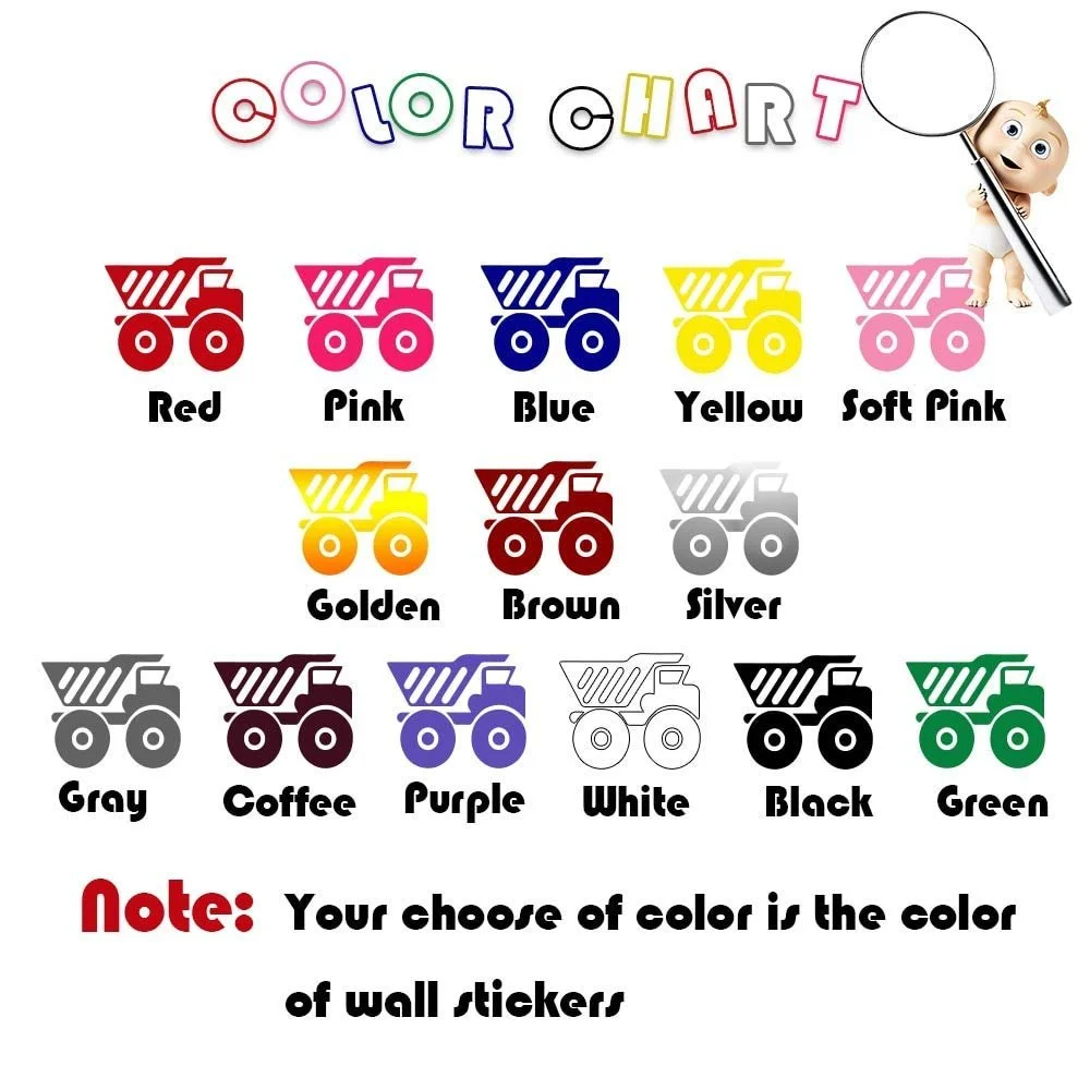 Наклейка на стіну Scottish English Style Home вінілова 56 x 20 см, фото №2