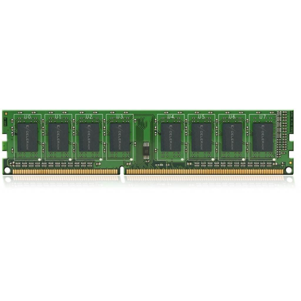 Оперативна пам'ять для ПК DDR3 4GB 1600 MHz Exceleram E30149A, фото №1