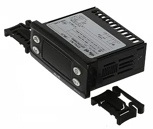 Контролер Eliwell ID Plus 961 Чорний synthetic.ua - Фото 1