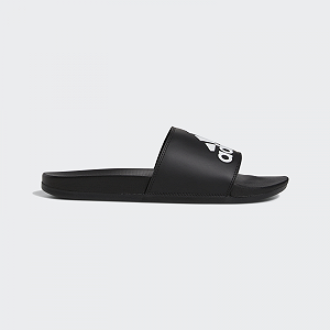 Тапочки Adidas ADILETTE COMFORT GY1945 Черный 44 - Фото 1
