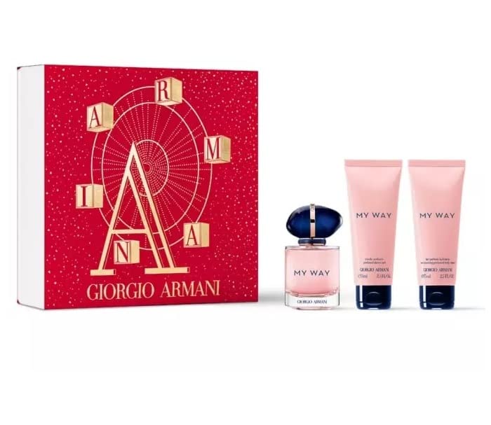 Парфюмированная вода Giorgio Armani My Way 50 мл, фото №1
