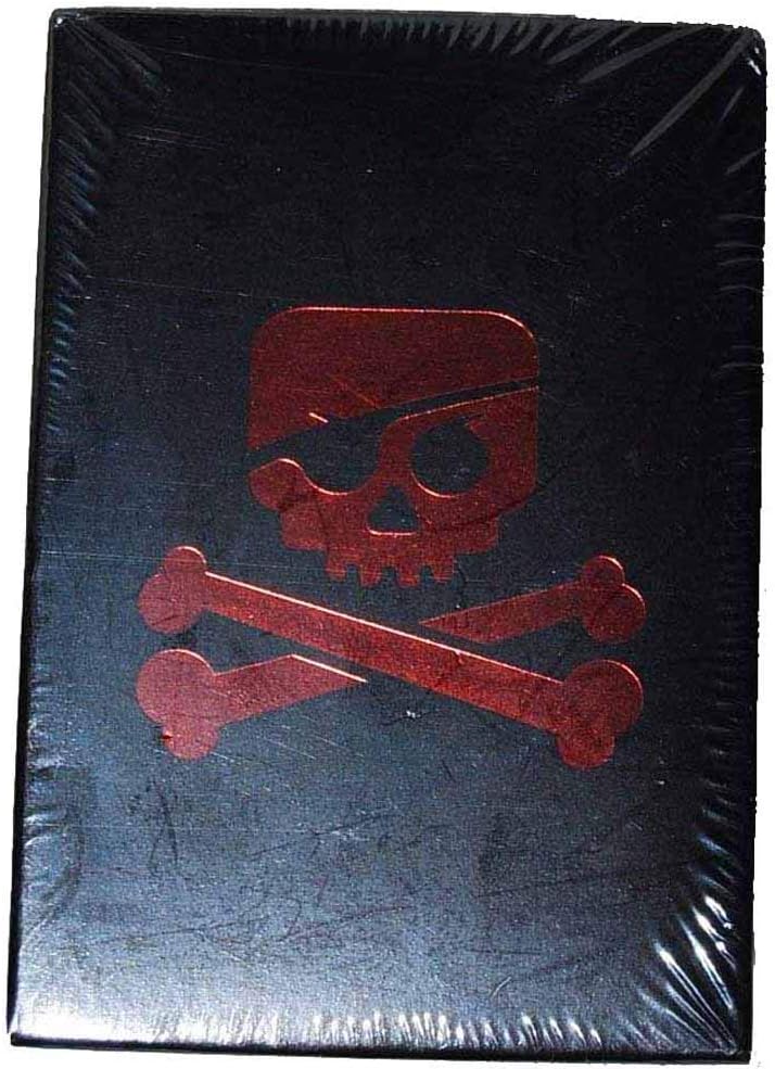 Игральные Карты Лего Lego Пираты PIRATE PLAYING CARDS (852227), фото №2