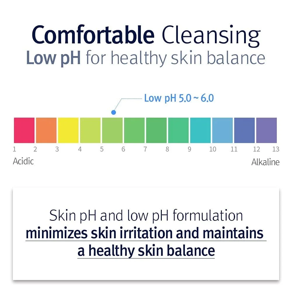 Вода для умывания Pyunkang Yul Low pH Cleansing Water 290 мл, фото №6