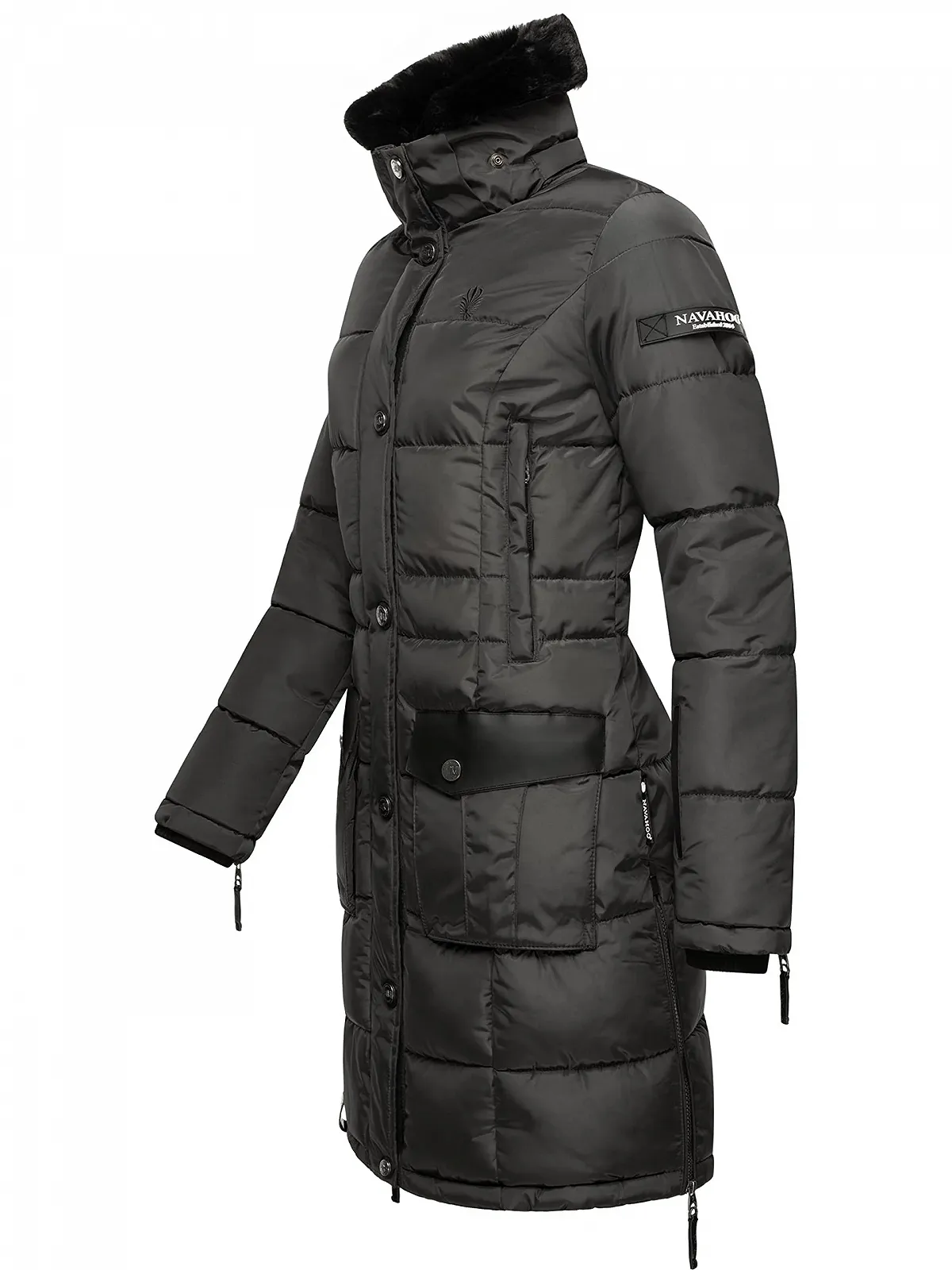 Куртка Navahoo Sinja Зимняя Теплая стеганая, фото №2