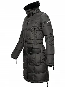 Куртка Navahoo Sinja Зимняя Теплая стеганая synthetic.ua - Фото 1