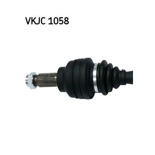 Піввісь SKF VKJC 1058 для BMW задня вісь зліва, справа, фото №2