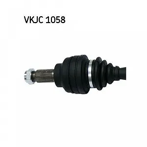 Приводной вал SKF VKJC 1058 для BMW задний мост слева, справа synthetic.ua - Фото 1