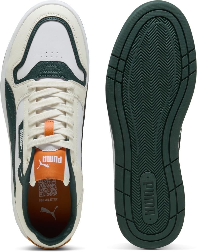 Кеди PUMA Court Classic Street Unisex, фото №4 Кеди PUMA Court Classic Street Unisex, фото №4