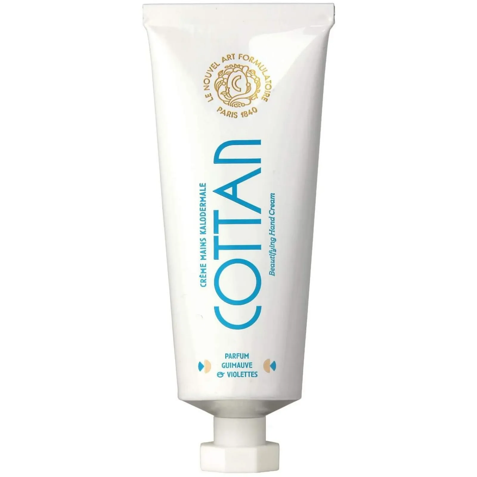 Крем для рук Maison COTTAN Kalodermal Аромат Зефіру та Фіалки, фото №1 Крем для рук Maison COTTAN Kalodermal Аромат Зефіру та Фіалки, фото №1