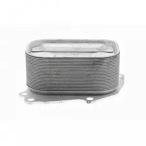 Радіатор масляний двигуна VEMO V20-60-0049 для BMW synthetic.ua - Фото 1