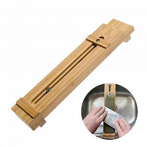 Тримач для точильного каменю Телескопічний 52 см (з точилом та каменем) synthetic.ua - Фото 1