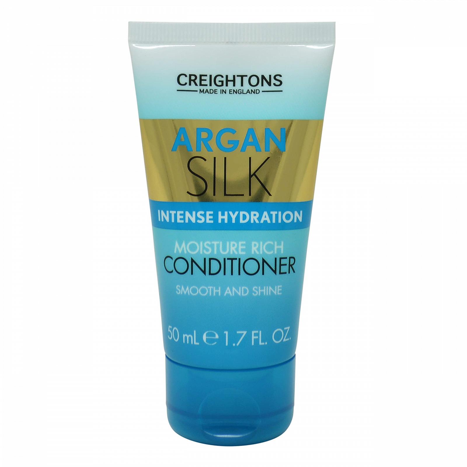 Кондиціонер Argan Smooth Moisture Rich Travel Mini 50мл, фото №1 Кондиціонер Argan Smooth Moisture Rich Travel Mini 50мл, фото №1