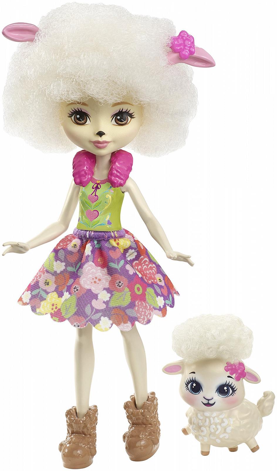 Лялька Mattel Enchantimals GJX42, фото №1