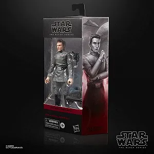 Фигурка Star Wars The Black Series The Bad Batch Vice Admiral Rampart 15 см synthetic.ua - Фото 1