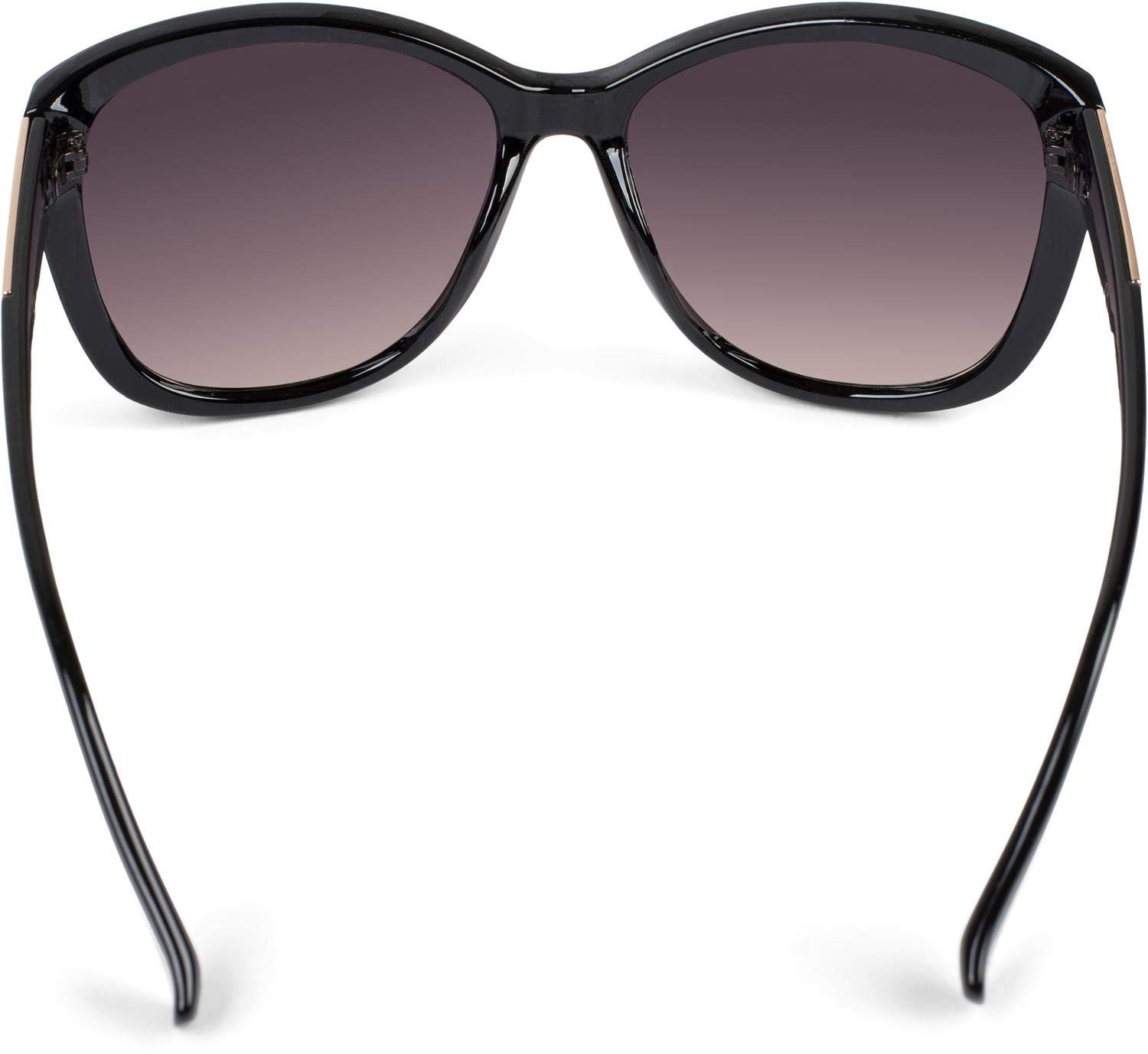 Окуляри styleBREAKER Оверсайз Жіночі 09020099 Овальні Ретро Стиль, фото №4