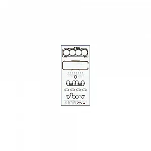 Комплект прокладок головки блоку циліндрів TRISCAN 598-8573 FIBERMAX для VW - Фото 1