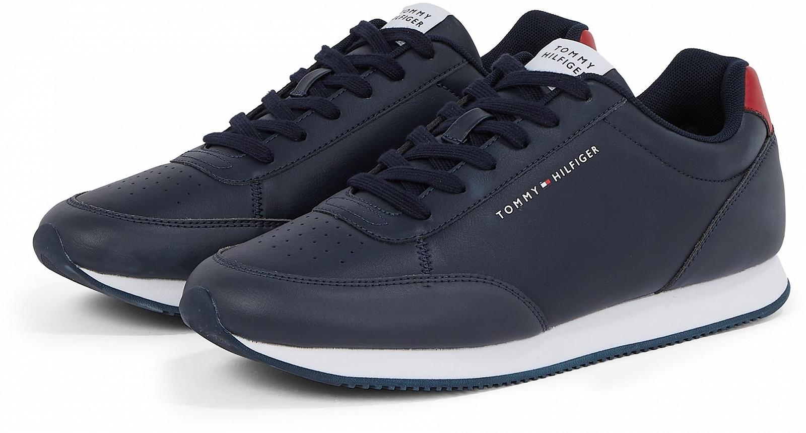 Кросівки Tommy Hilfiger Lo Runner Pu Mix FM0FM05419, фото №3 Кросівки Tommy Hilfiger Lo Runner Pu Mix FM0FM05419, фото №3