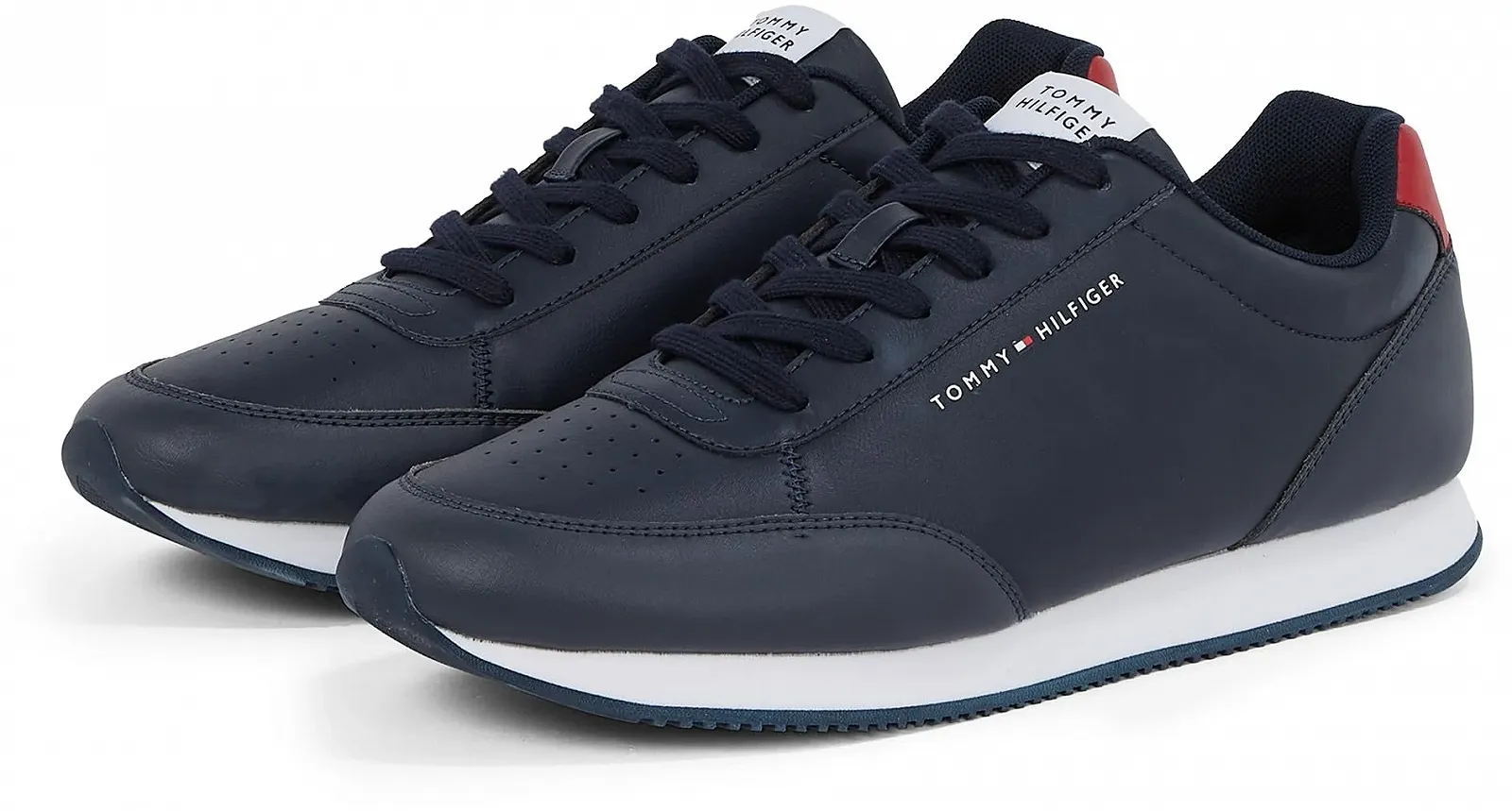 Кросівки Tommy Hilfiger Lo Runner Pu Mix Fm0fm05419, фото №3 Кросівки Tommy Hilfiger Lo Runner Pu Mix Fm0fm05419, фото №3