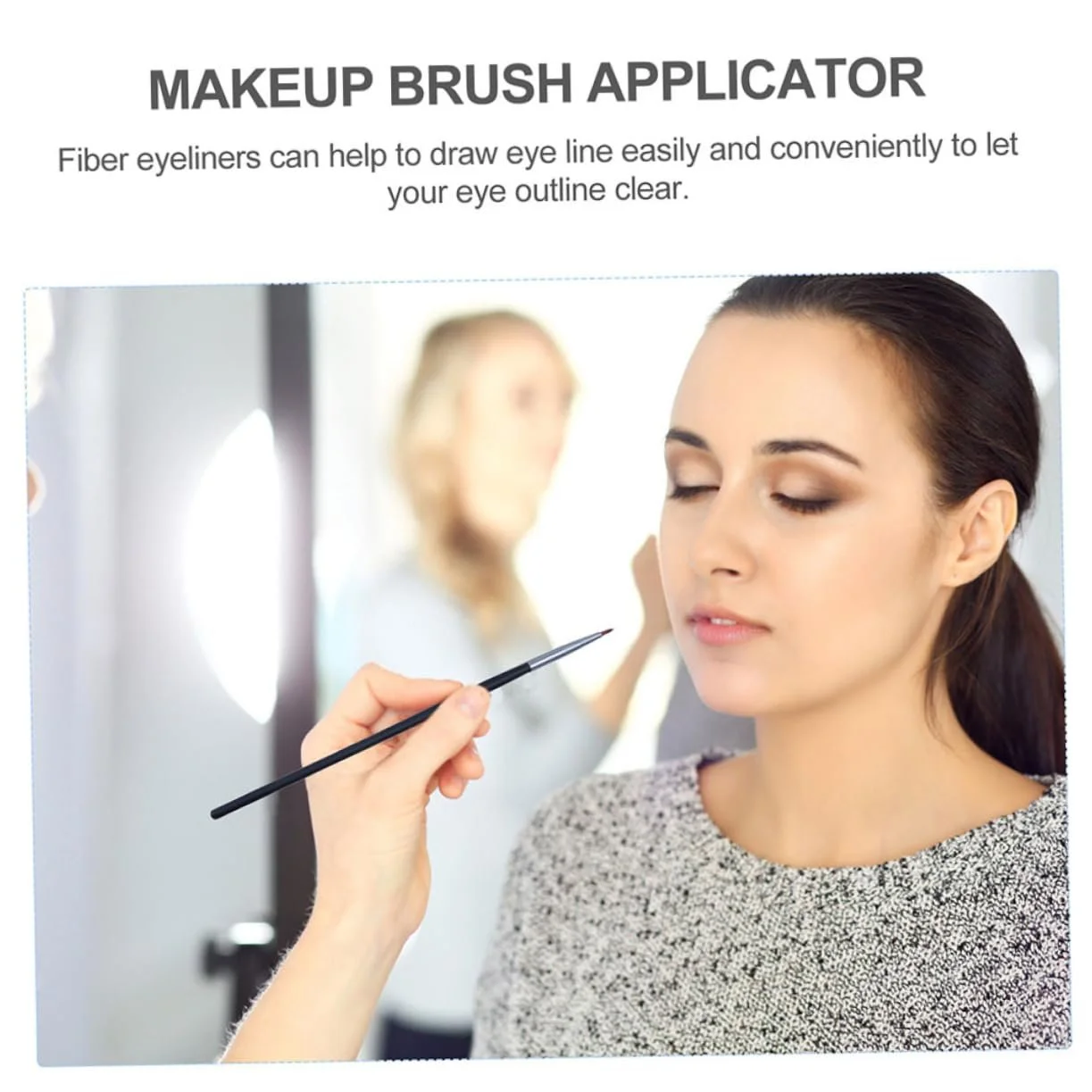 Кисти для подводки глаз Beavorty, фото №3