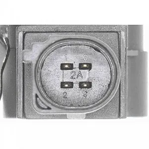 Датчик регулировки наклона фар VEMO Green Mobility Parts V10-72-0057 для AUDI synthetic.ua - Фото 1