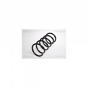 Пружина підвіски TRISCAN 8750 2758 для VOLVO, для автомобілів без регулювання дорожнього просвіту - Фото 1