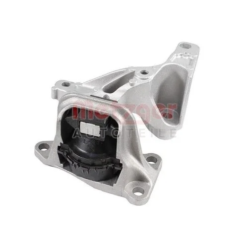 Опора двигателя METZGER 8054010 для RENAULT, правая верхняя, фото №2