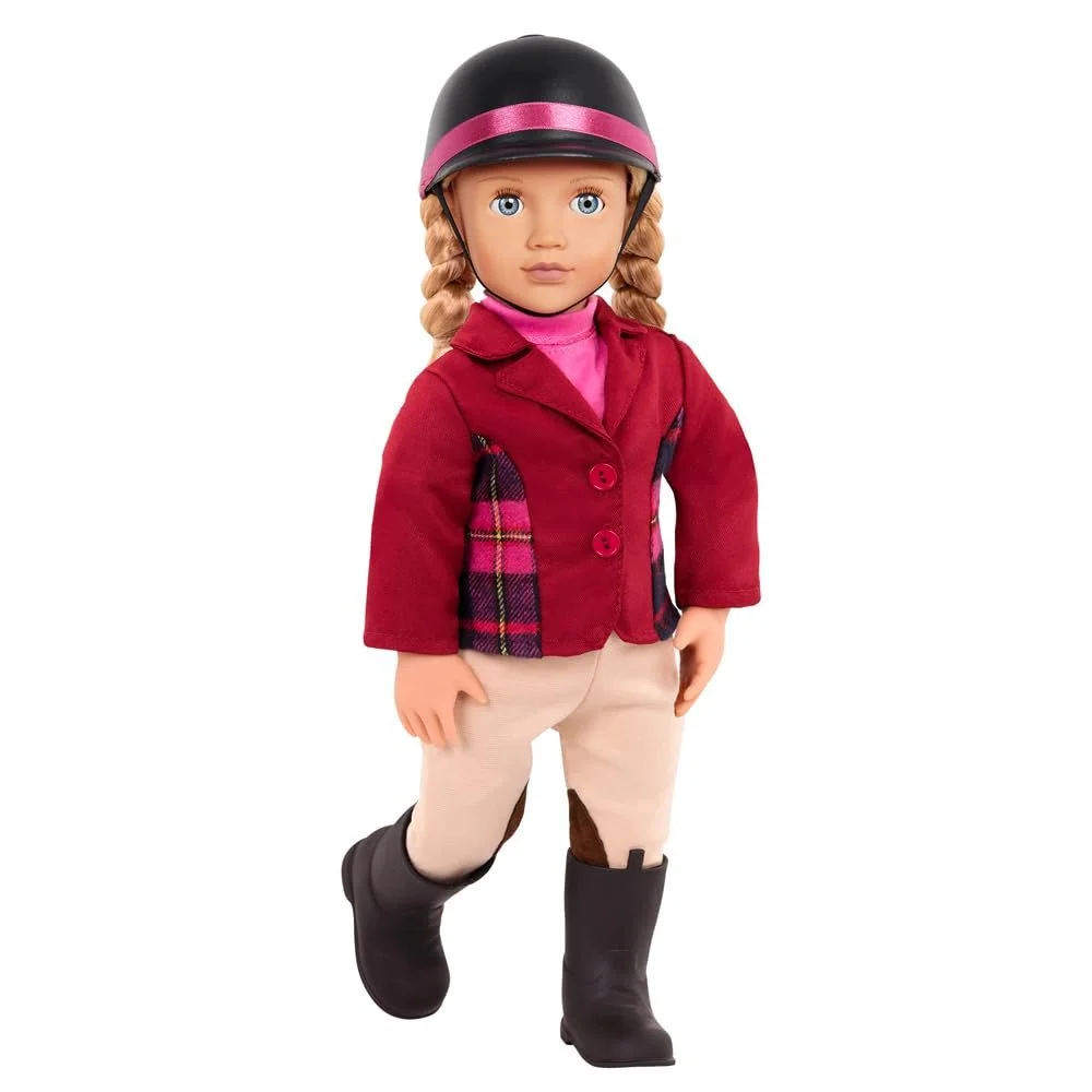 Кукла Our Generation 18-дюймовая Lily Anna без Книги, фото №1