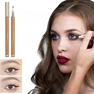 Олівець для нижніх вій з подвійним наконечником synthetic.ua - Фото 1