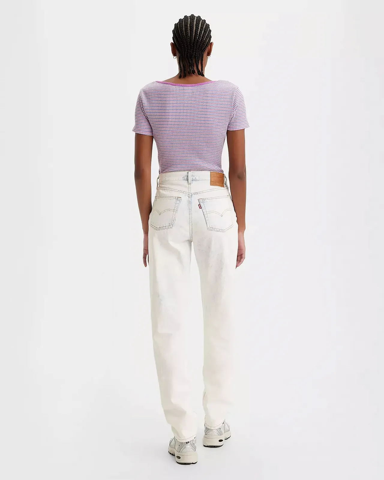 Жіночі джинси Levis - 501 '81 Snow Pic - 24, фото №3 Жіночі джинси Levis - 501 '81 Snow Pic - 24, фото №3