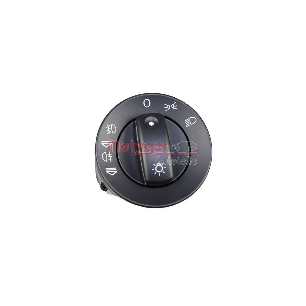 Перемикач основного світла METZGER 0916734 для AUDI SEAT, фото №1