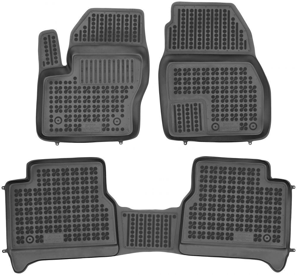 Коврики в салон Ford Tourneo Connect II 2013 Rezaw-Plast RP 200619, фото №1