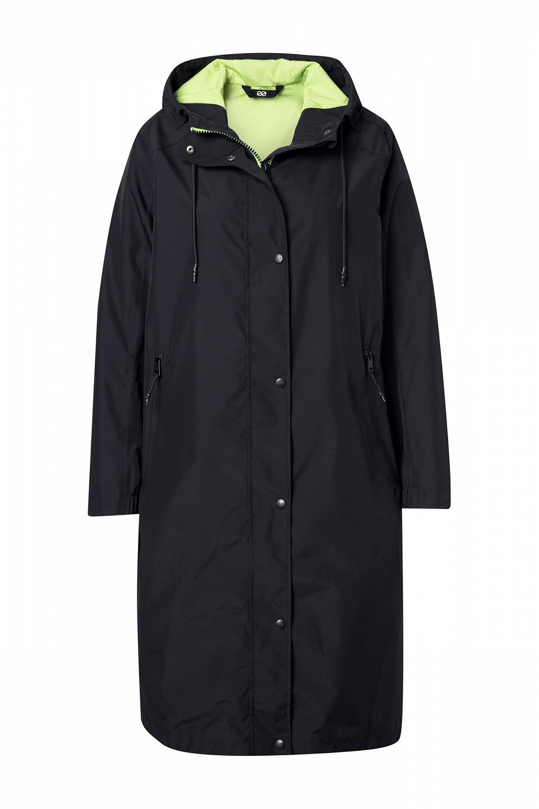 Функціональне пальто Lauras

837986 з капюшоном, двостороння блискавка, фото №3