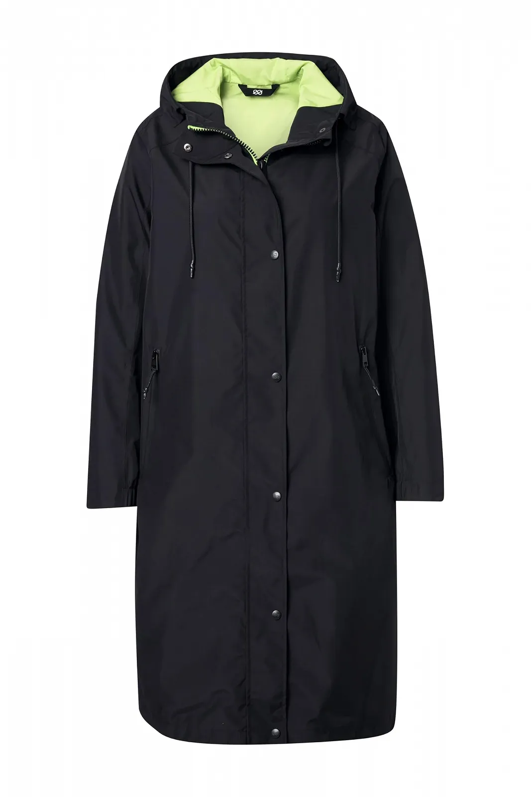 Функціональне пальто Lauras

837986 з капюшоном, двостороння блискавка, фото №3