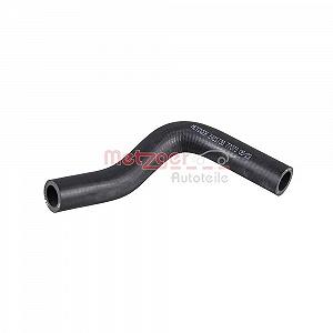 Шланг радіатора METZGER 2421738 для FIAT, LANCIA - Фото 1