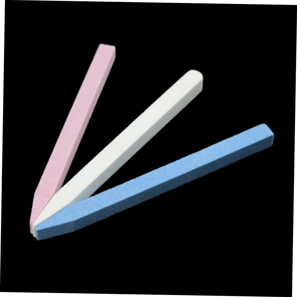 Пилочка для ногтей двухсторонняя CALLARON 3 шт, для маникюра, педикюра, фото №5 Пилочка для ногтей двухсторонняя CALLARON 3 шт, для маникюра, педикюра, фото №5