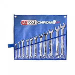 Набір комбінованих ключів KS TOOLS 518.3000 synthetic.ua - Фото 1