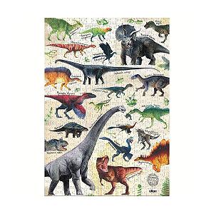 Пазл Vilac Dinosaur 500 деталей synthetic.ua - Фото 1