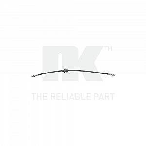 Гальмівний шланг NK 8539115 для RENAULT передня вісь - Фото 1