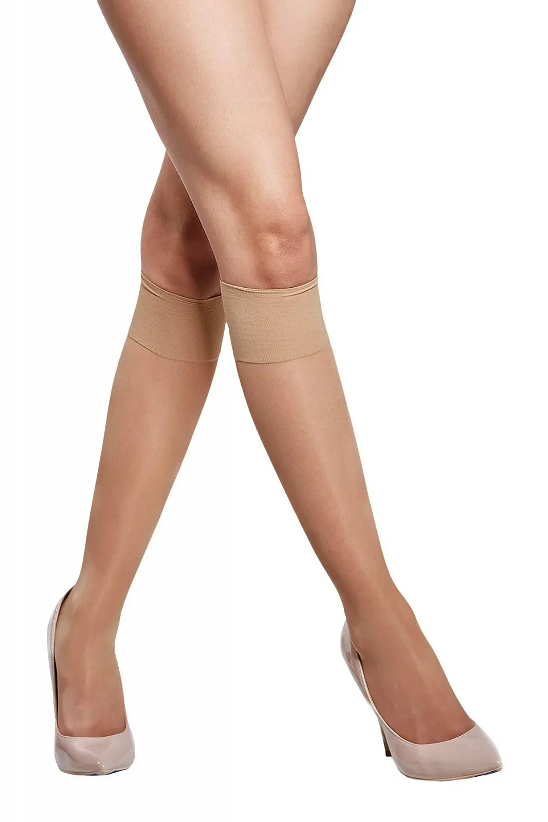 Чулки Oroblu Mi Bas Repos 70 Suntouch размер 2, Suntouch, фото №1