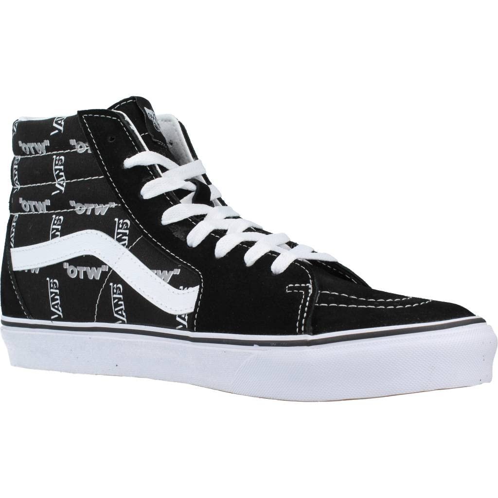 Кроссовки Vans Ua Sk8-hi мужские, фото №5