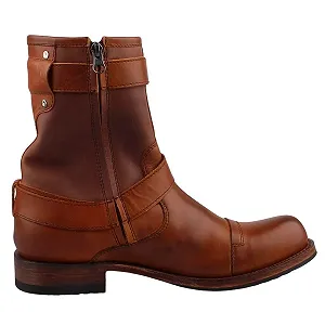 Черевики Sendra 11240 Коричневий synthetic.ua - Фото 1