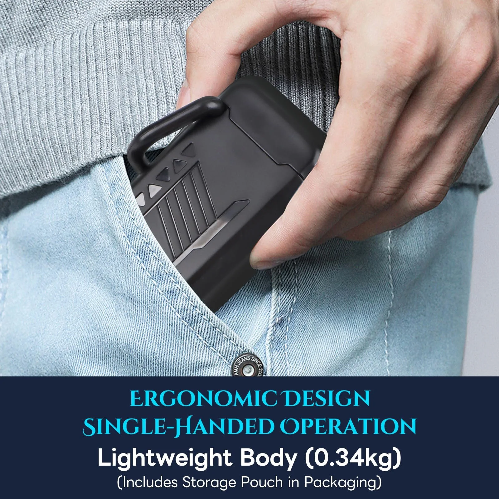 Акумуляторний повітродувка 130 000 об/хв LED, фото №3 Акумуляторний повітродувка 130 000 об/хв LED, фото №3