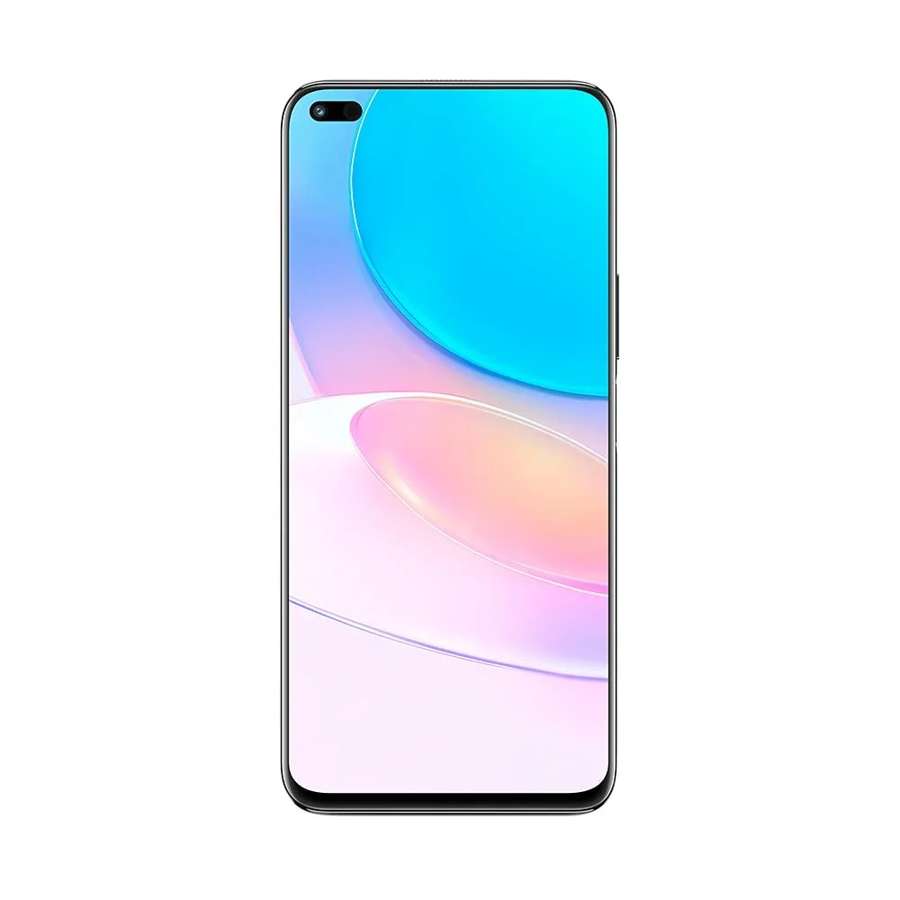 Смартфон Huawei Nova 8i 6,67" 66 Вт 64 Мп 6 ГБ 128 ГБ 4300 мАч Звездный черный, фото №2