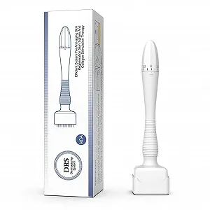 Мікрогольчатий штамп регульований, 140 титанових голок - Фото 1