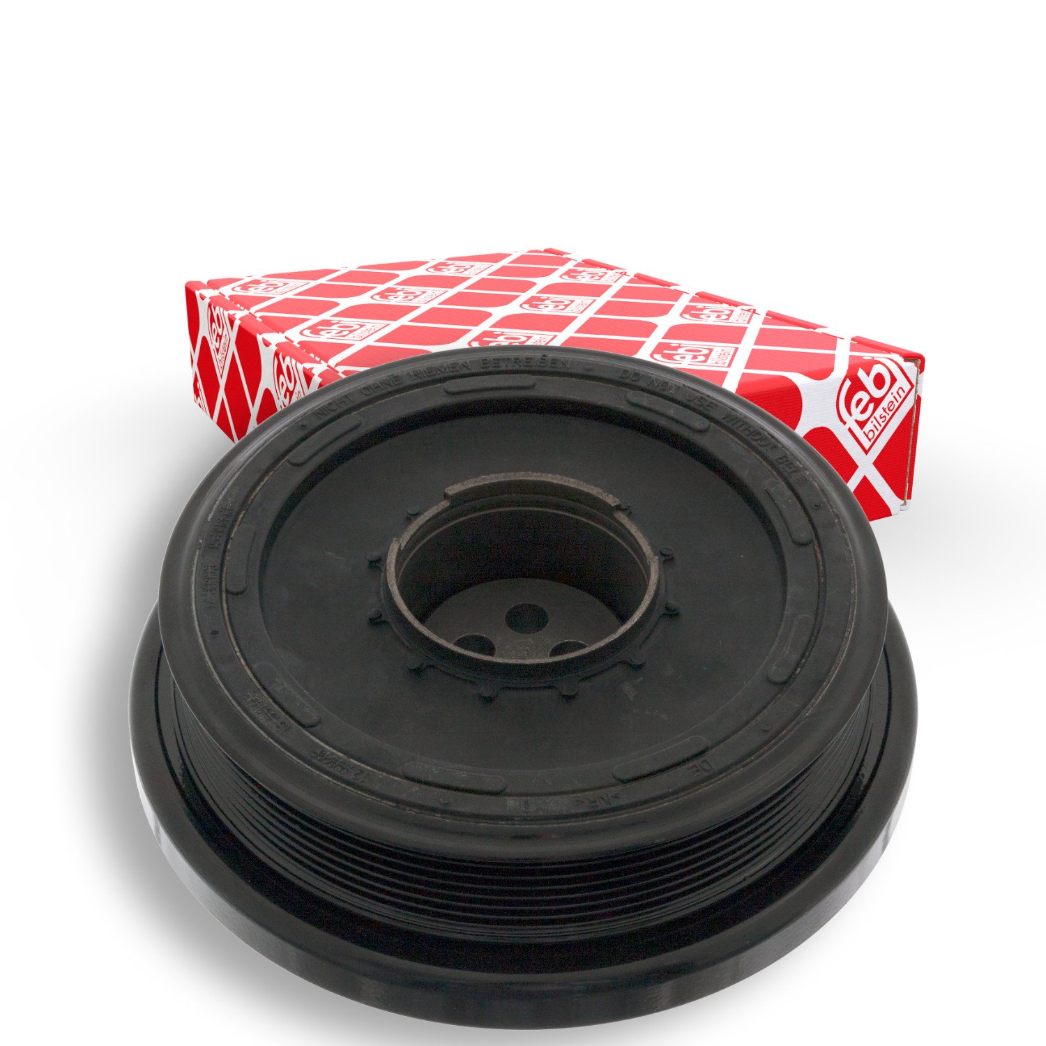 Шків колінчастого вала FEBI BILSTEIN 48421 для BMW, фото №1