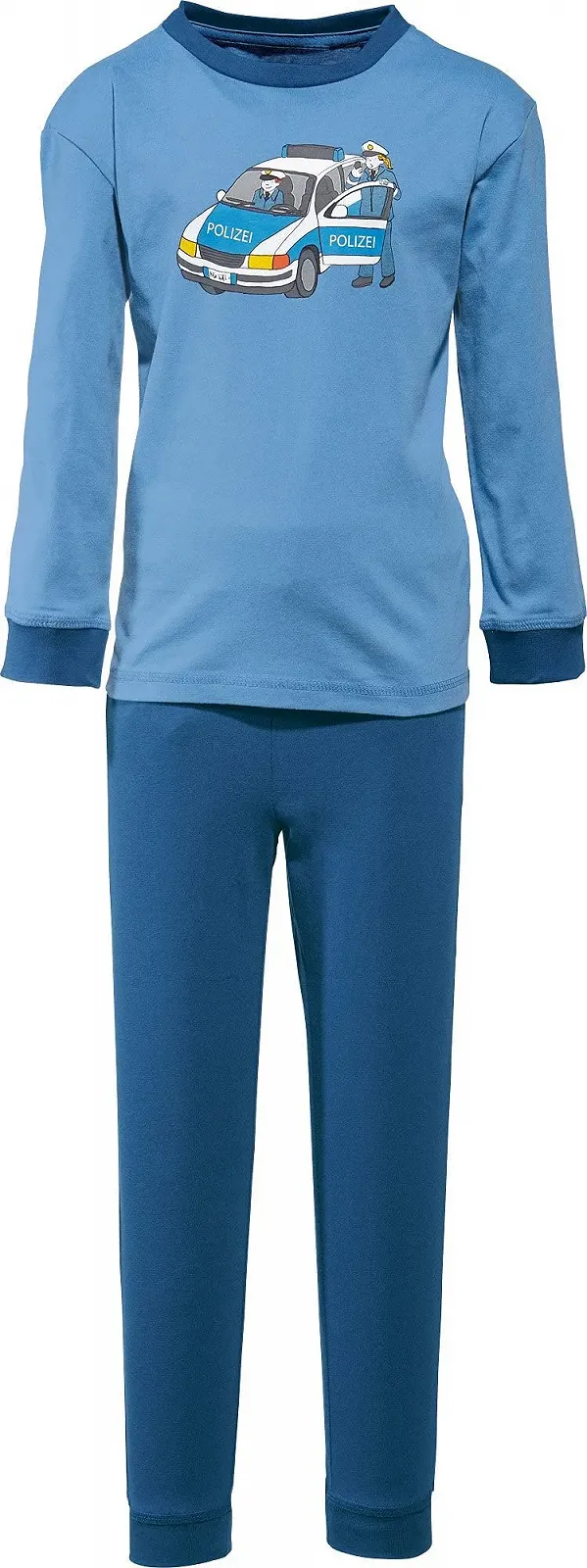 Детская пижама Erwin Müller Single Jersey, фото №1