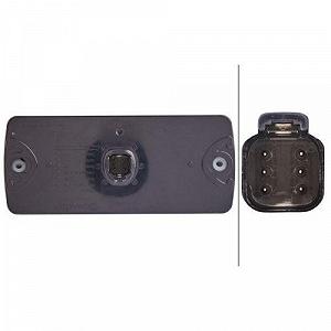 Задний фонарь HELLA 2VP 015 075-101 левый, правый synthetic.ua - Фото 1